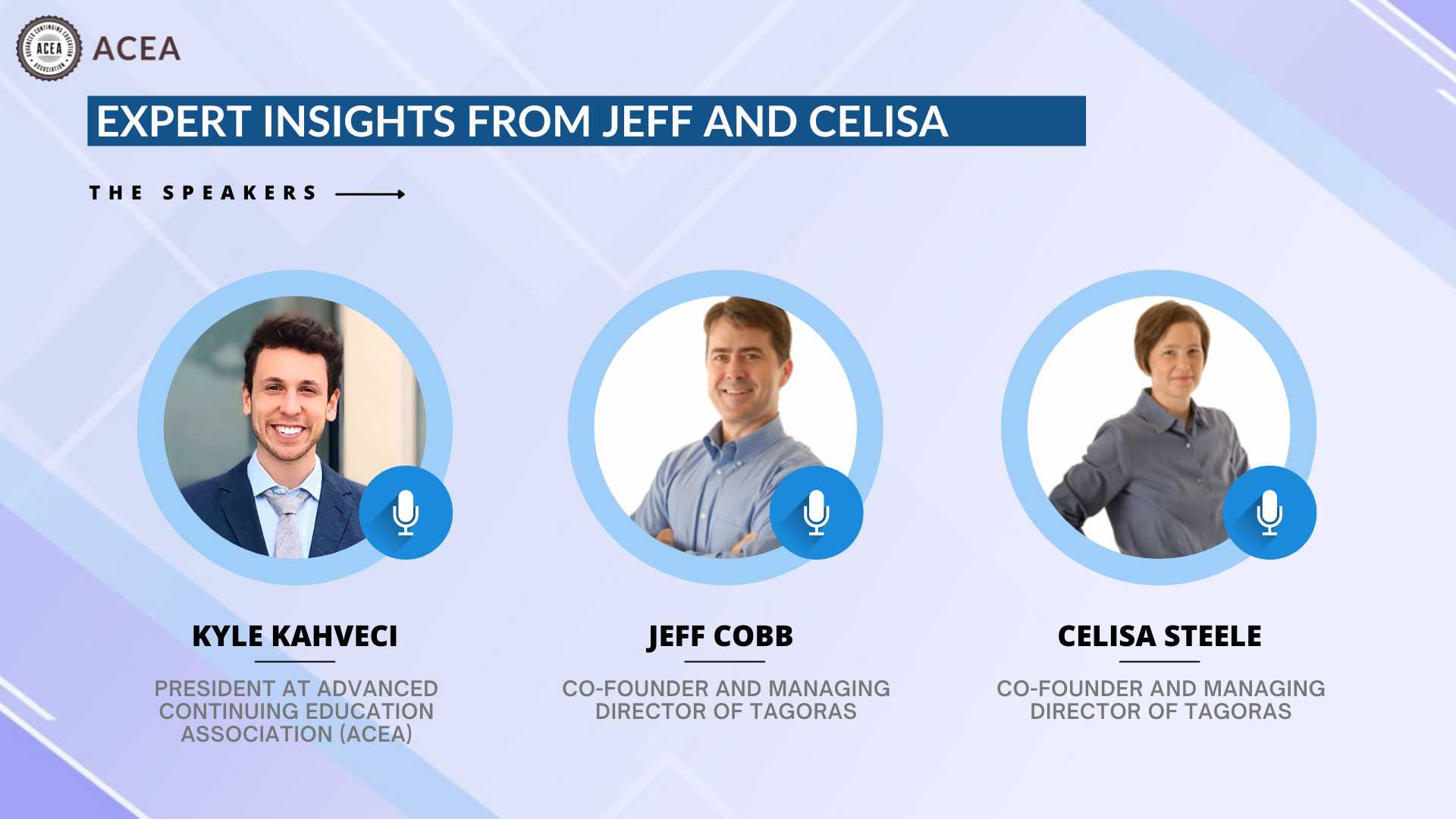 Democratizing Continuing Education: Insights from Tagoras | CE App