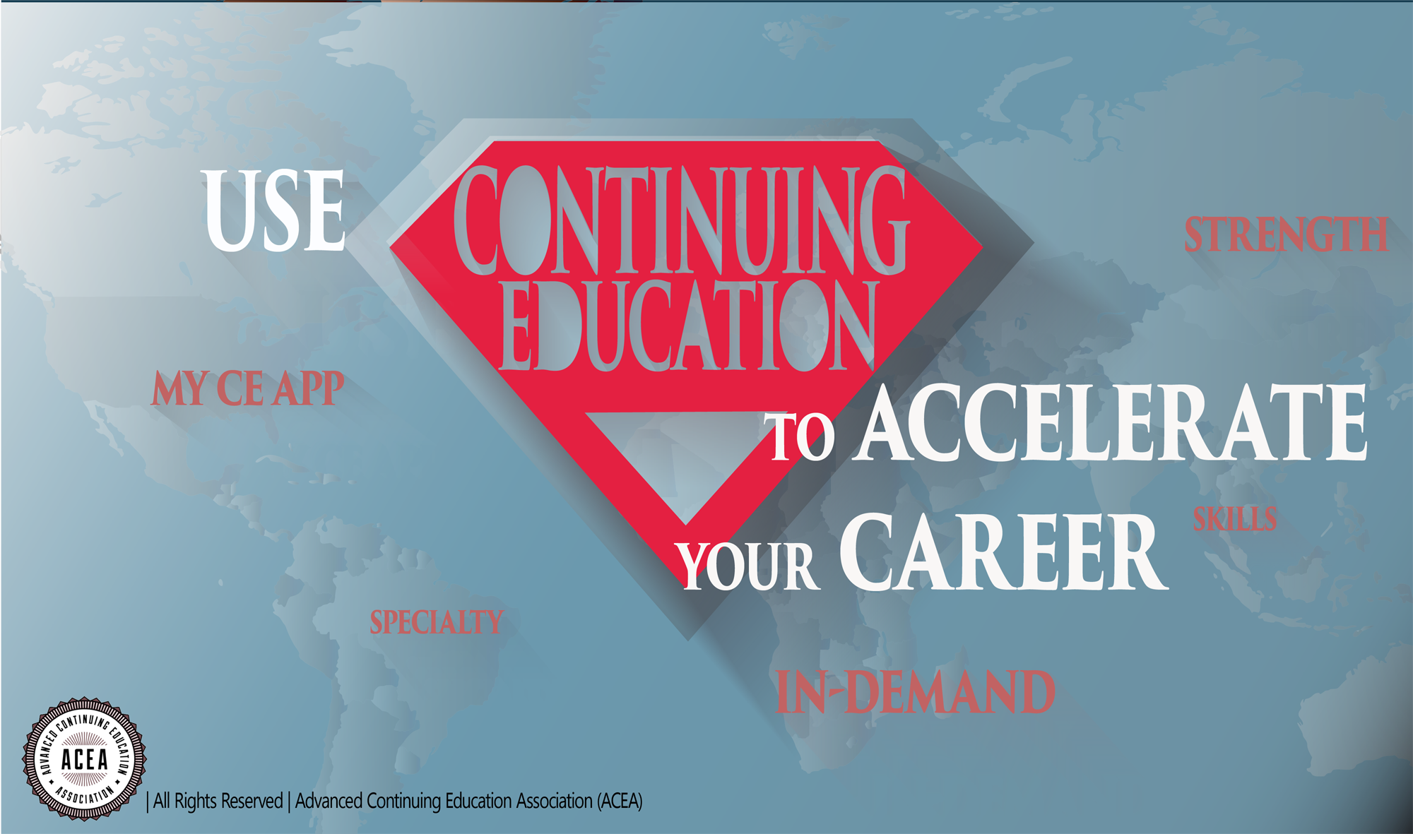 Accelerate career with Continuing education • CE App Blog