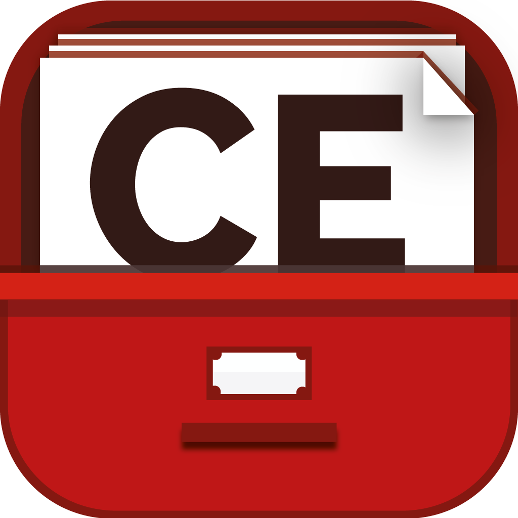 the CE App